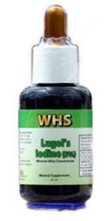LUGOLS IODINE 5%