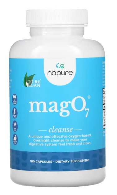 Mag 07 Oxygen Cleanse