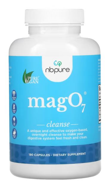 Mag 07 purificare cu oxigen