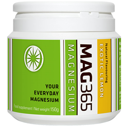 Mag365 Regular, Lemon 150g