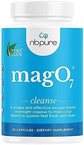 Mag 07 oxygen cleanse 90&