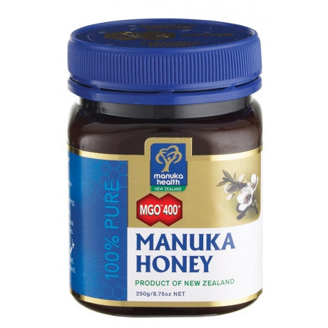 Mgo™ 400+ น้ำผึ้งมานูก้า - เอ็มโพเรียมเพื่อสุขภาพ