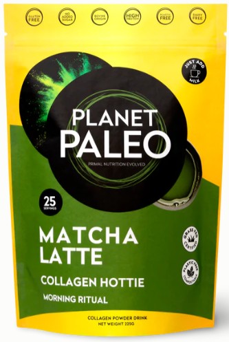 Pure Collagen – Matcha Latte 225g