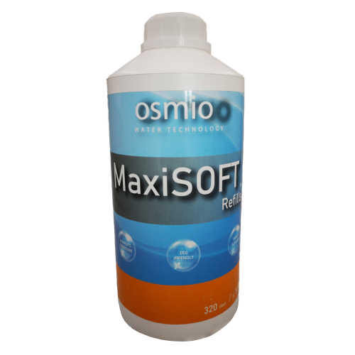 Osmio MaxiSoft Recambio 1kg 240.000 litros