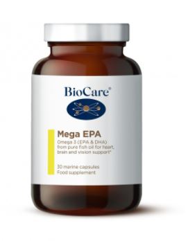 Mega EPA (Omega-3 Fish Oil) 30 Caps - Health Emporium