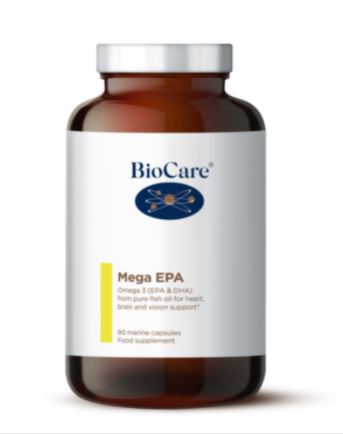 Mega EPA (Omega-3 Fish Oil) 90 Caps