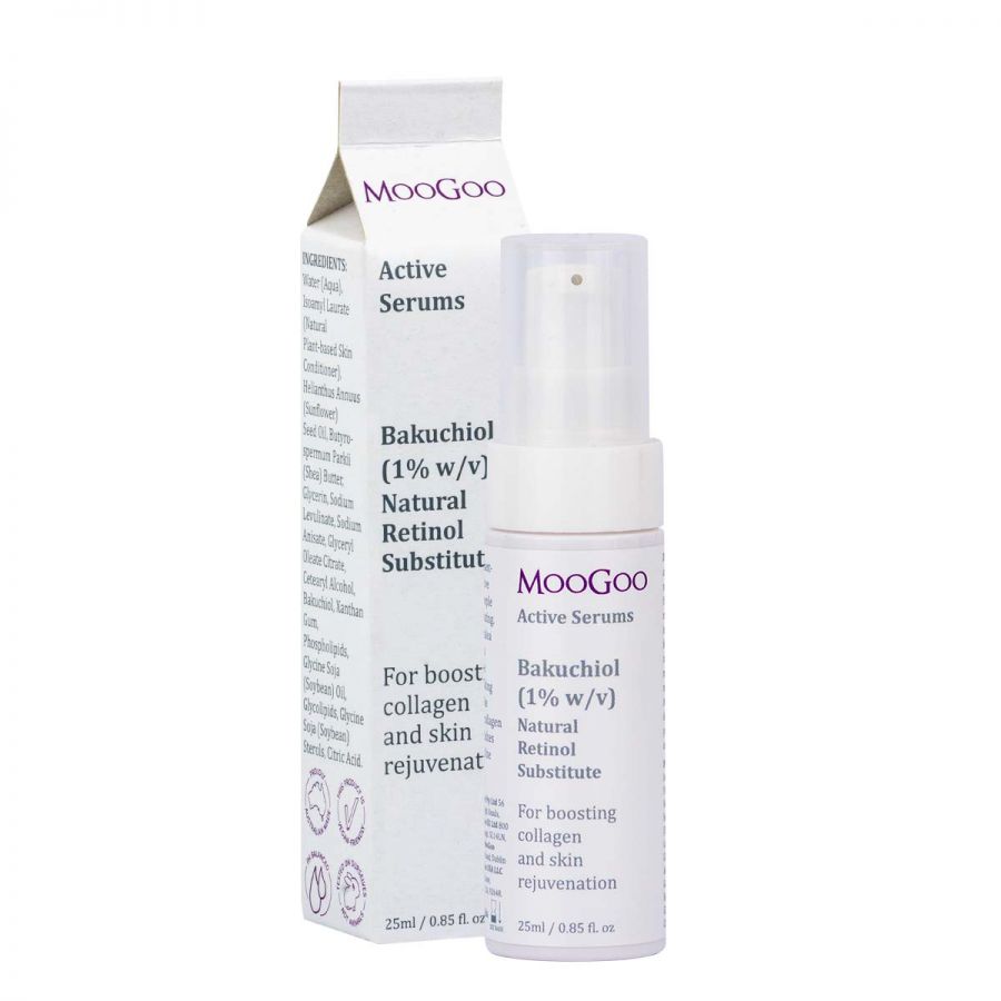 Moogoo Natural Retinol Substitute Active Serum