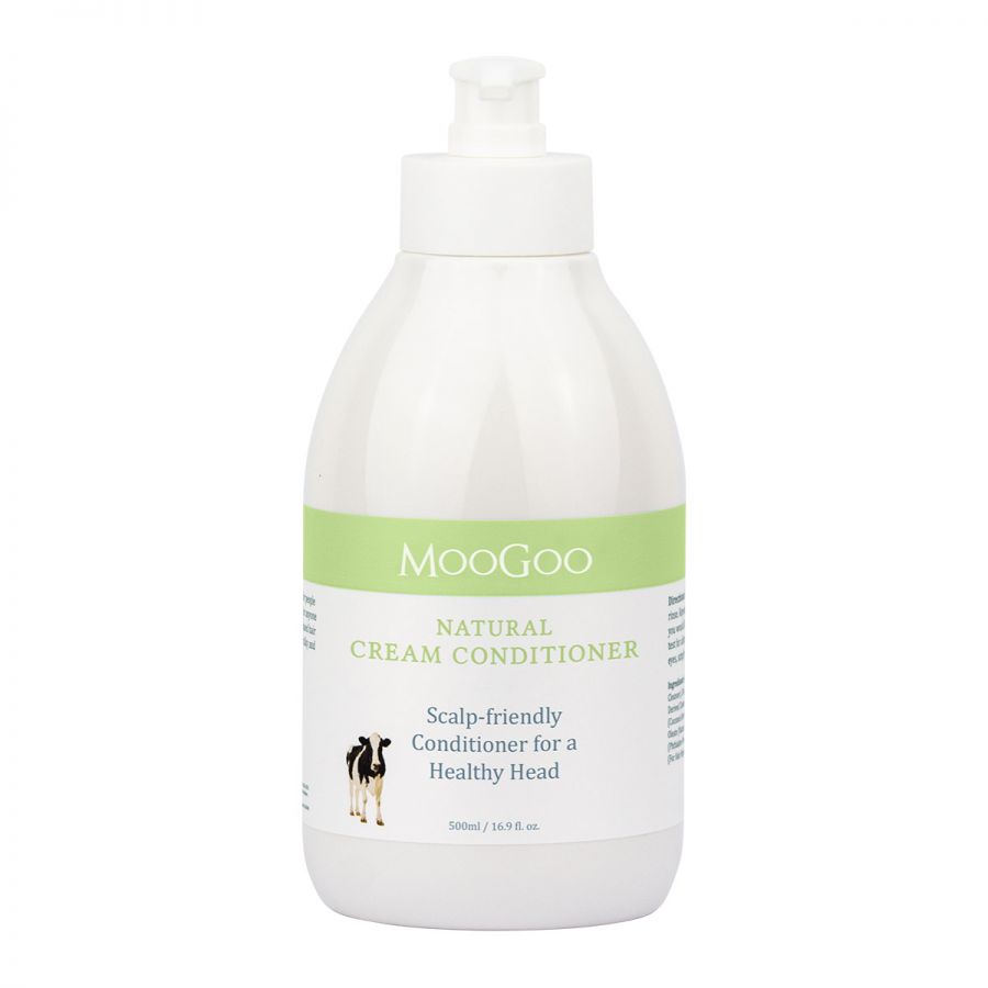 Moogoo cream conditioner