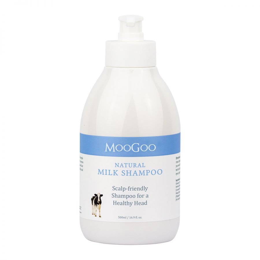 Moogoo Milchshampoo