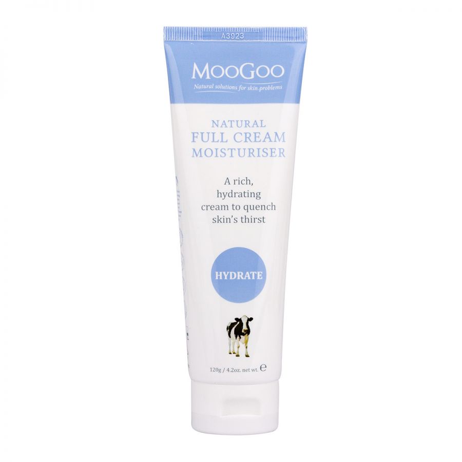 Moogoo creme hidratante completo