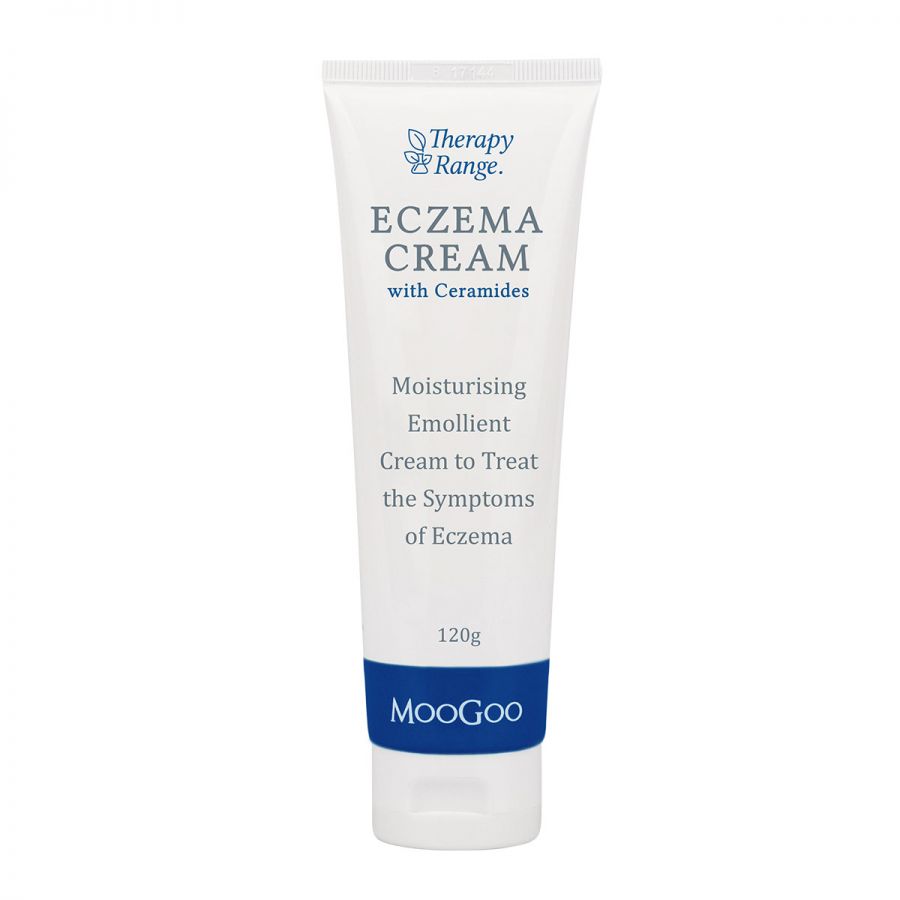 MooGoo Eczema Cream with Ceramides 120g