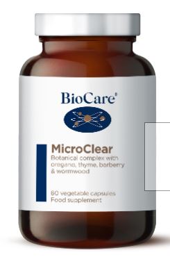 MicroClear Replaces Oregano Complex 60 Capsules