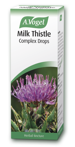 Milk Thistle Complex 100ml - Health Emporium