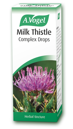 Milk Thistle Complex 50ml - Health Emporium