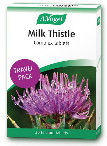 Milk Thistle Travel Pack 20’s - Health Emporium