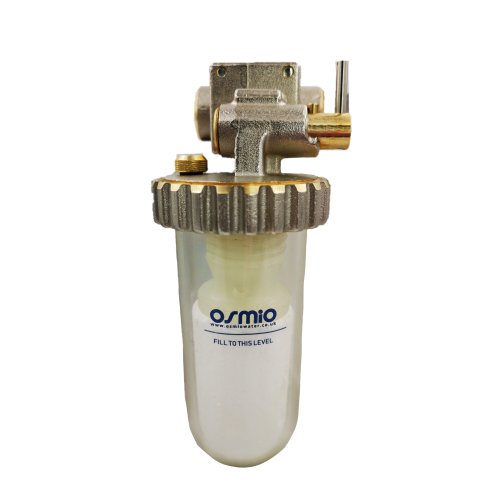 Osmio MiniSoft Suavizante sin sal 1/2" BSPP hembra - 30 LPM