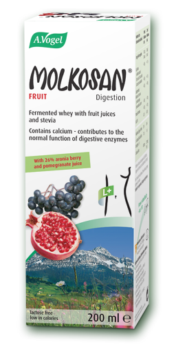 Molkosan Fruit 200ml - Health Emporium
