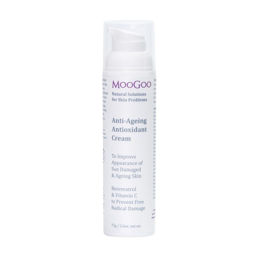 Anti-Ageing Antioxidant Face Cream 75g