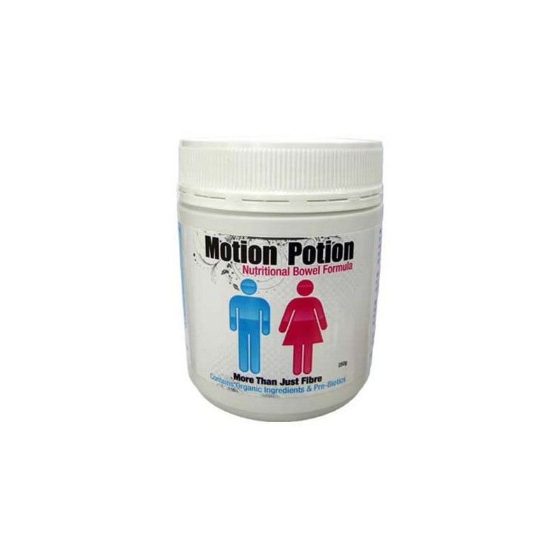 Motion Potion 250g Tub - Health Emporium