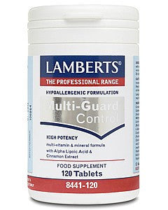 Lamberts Multi-Guard® Control 120&
