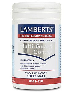 Lamberts multi-guard® контрол 120&