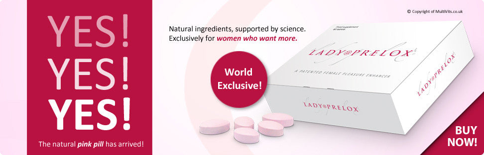 Lady prelox 60 comprimés - magasin de santé