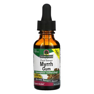 Myrrh Oleo-Gum-Resin