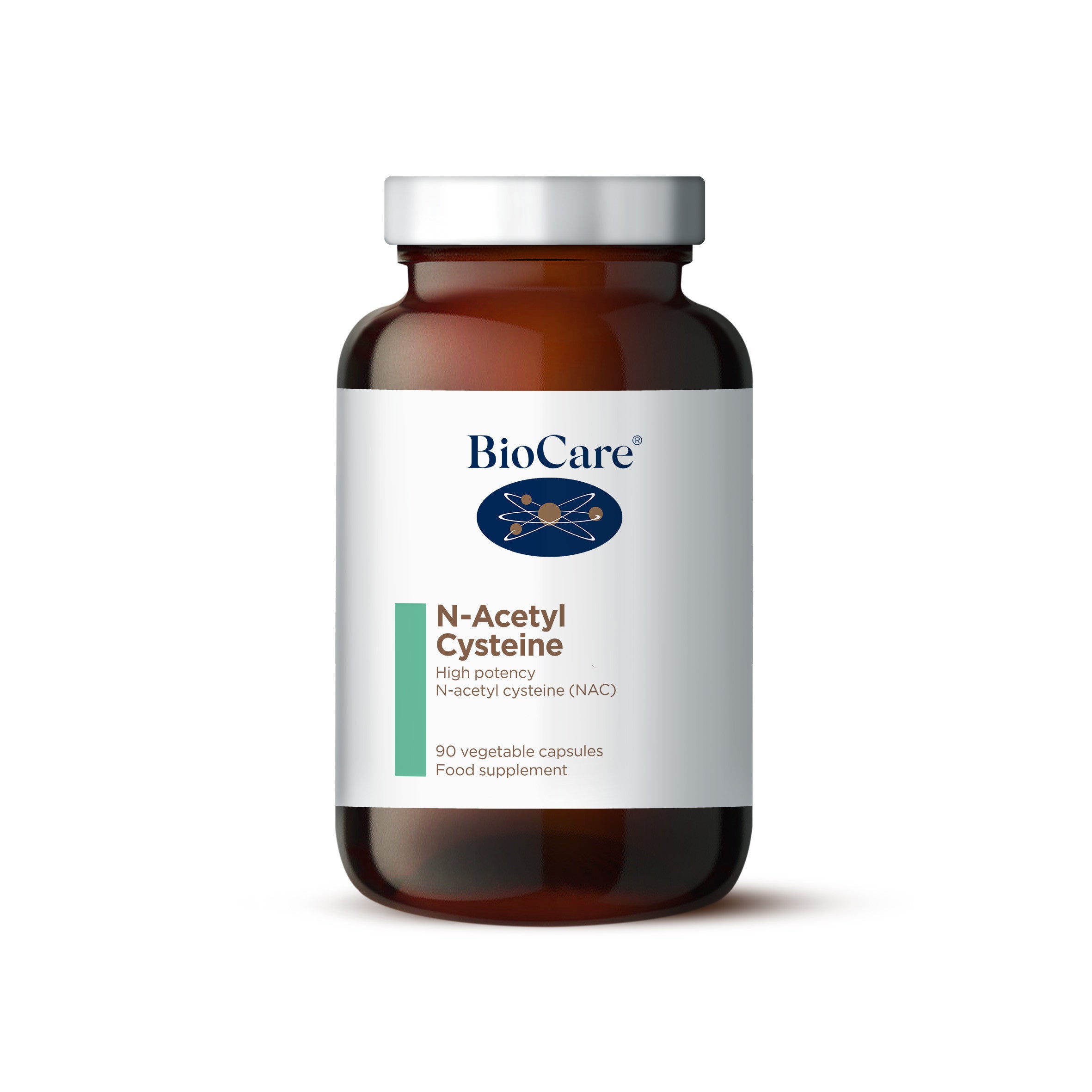 BioCysteine (N-Acetyl Cysteine) 90 Caps - Health Emporium