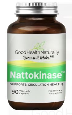 Nattokinase 90 Capsules