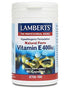 Lamberts Vitamin E 400iu - Health Emporium