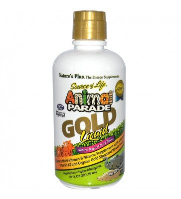 Animal parade® gold liquid - empório de saúde