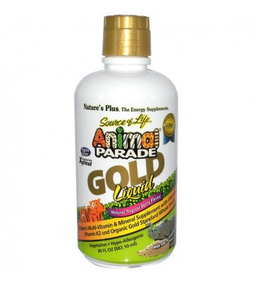 Animal parade® zlatá tekutina - zdravotní emporium