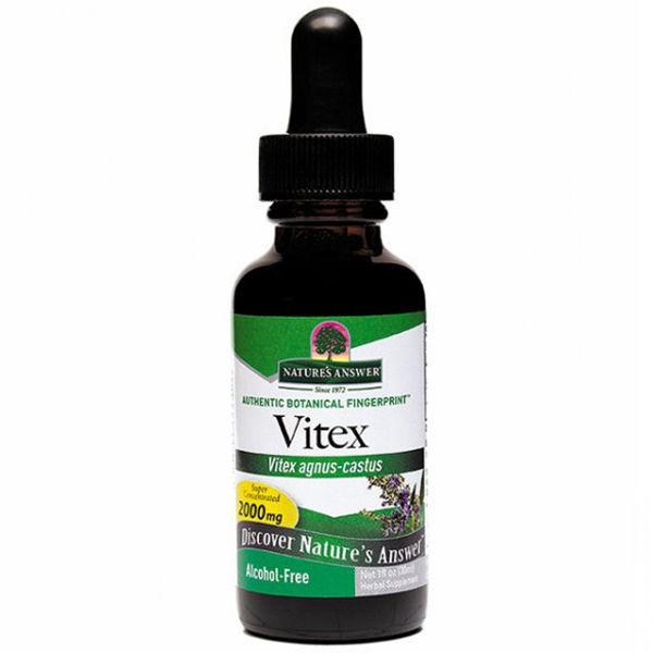 Vitex Agnus-Cactus  SINGL - Health Emporium