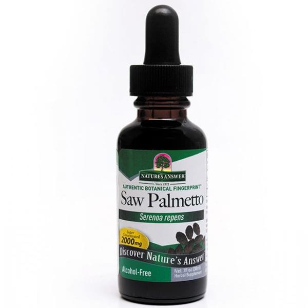 Saw palmetto berry - emporium kesehatan