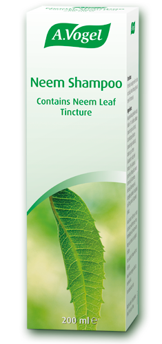 Neem Shampoo 200ml - Health Emporium