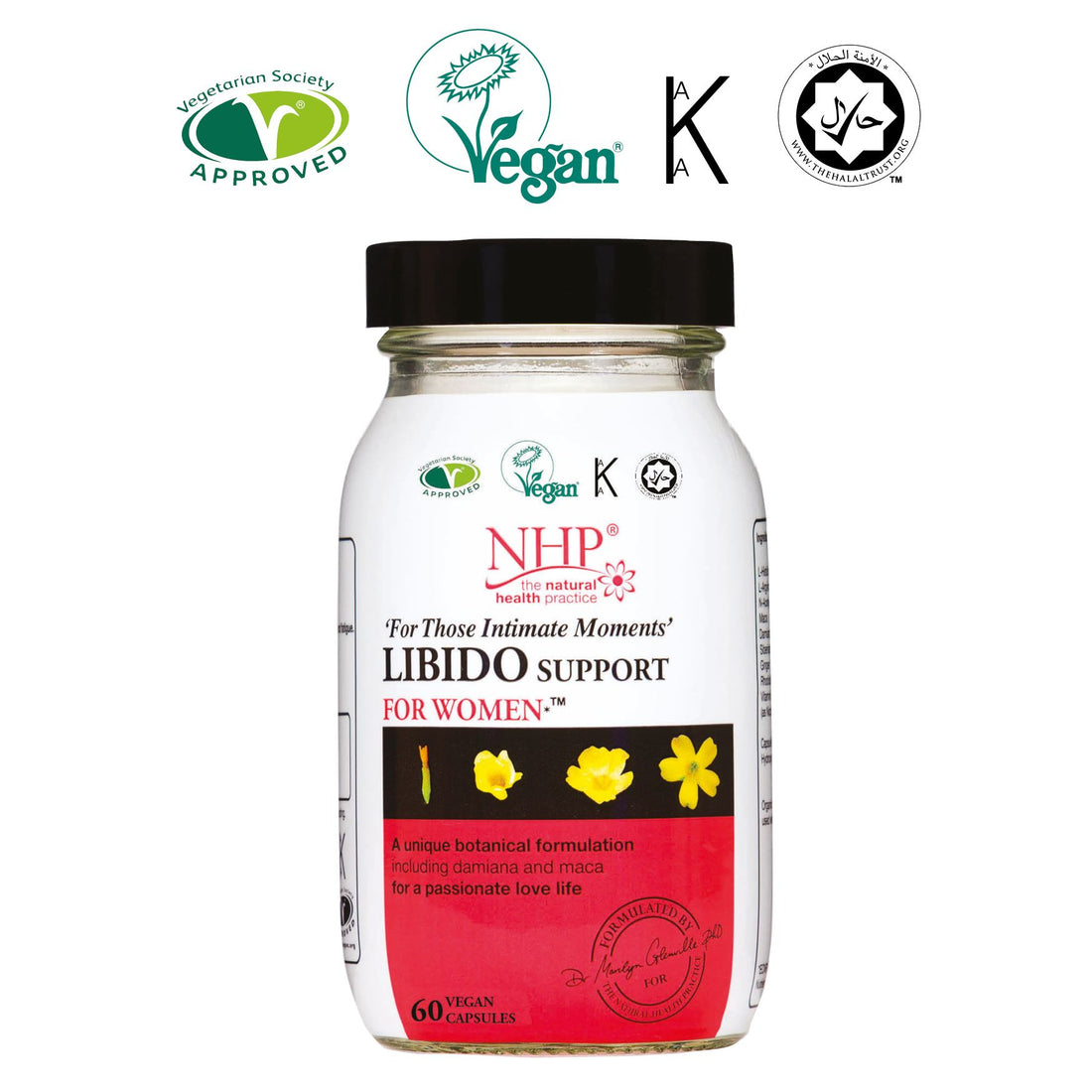 Libido Support for Women - &