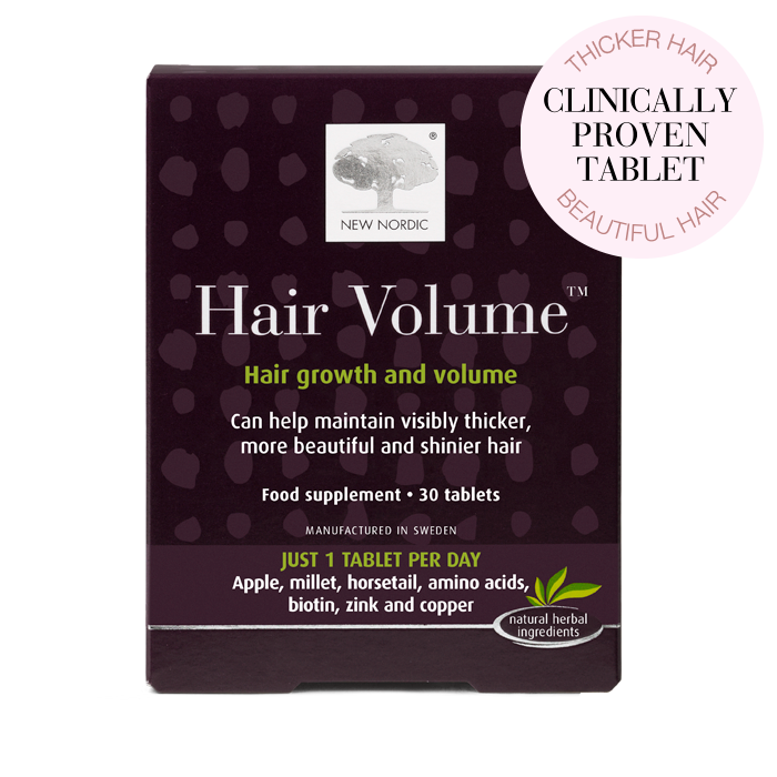 New Nordic Hair Volume