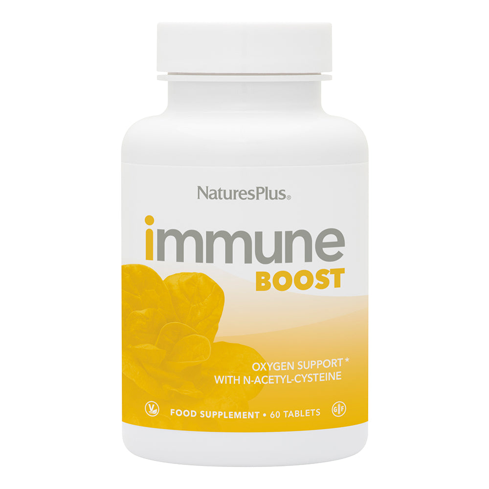 Immune Boost 60 Tablets