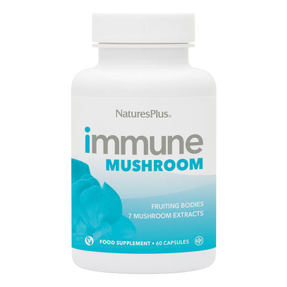 Immune Mushroom 60 כובעים