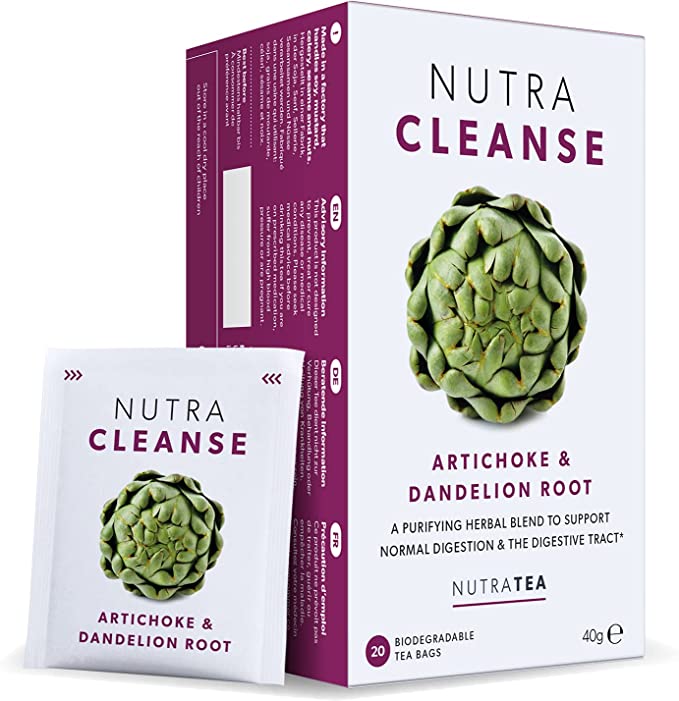 Nutratea Cleanse - 20 bags