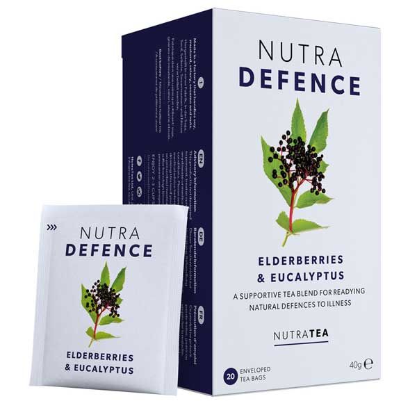 Nutratea Defesa - 20 sacos