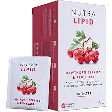 Nutratea Lipid - 20 bags