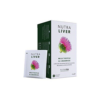 Nutratea Liver - 20 bags