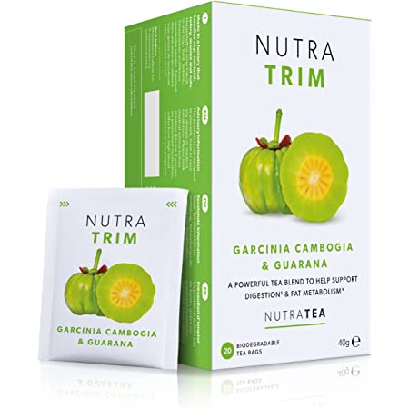 Nutratea Trim - 20 bags