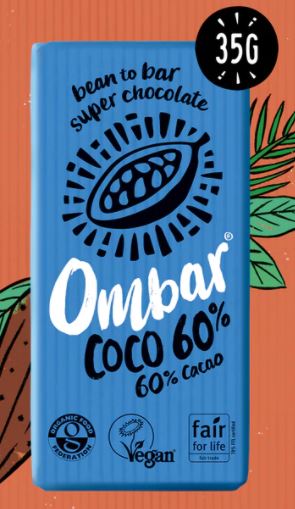 Ombar Organic Coco Mylk 30g
