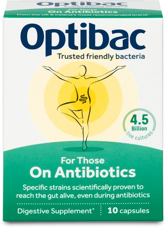 OptiBac Probiotics &