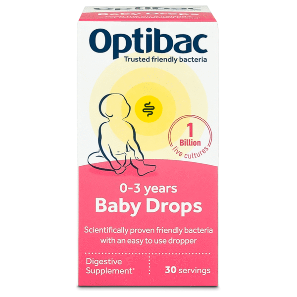 Optibac Untuk bayi Anda