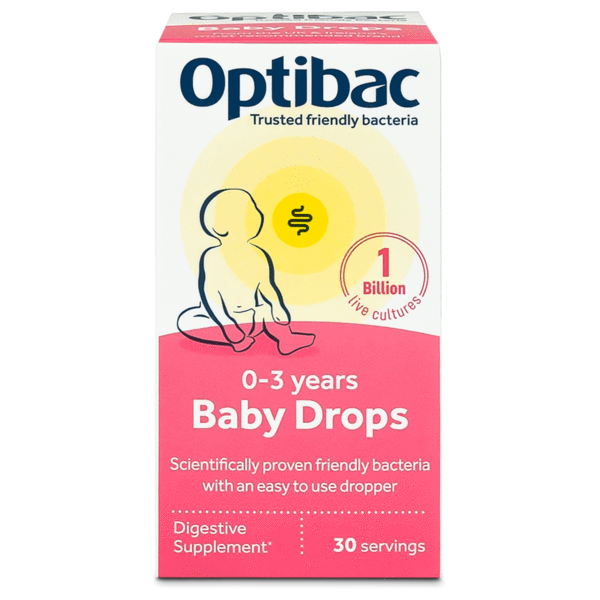 Optibac Para tu bebé