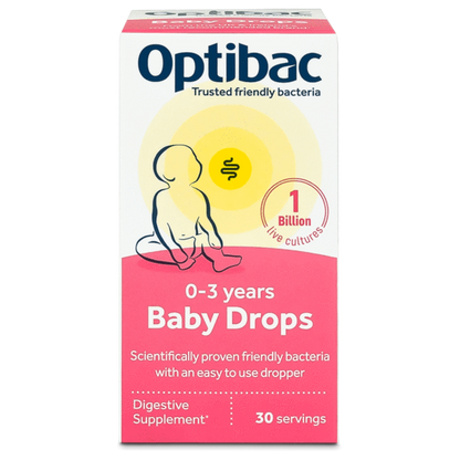 Optibac Baby Drops