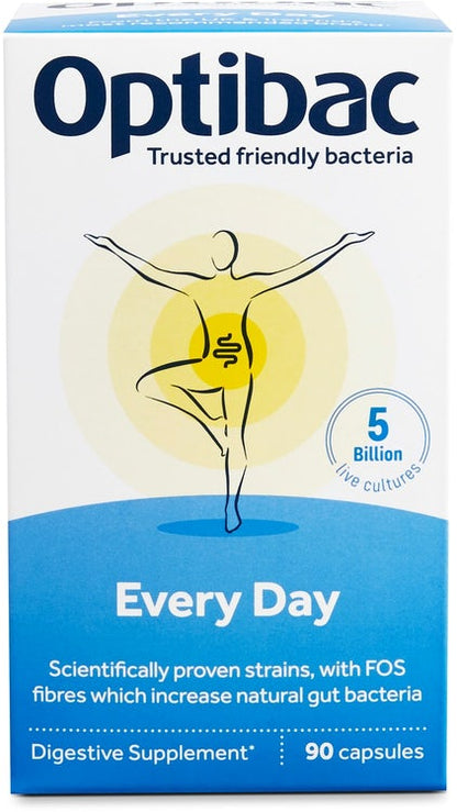 OptiBac Probiotics &